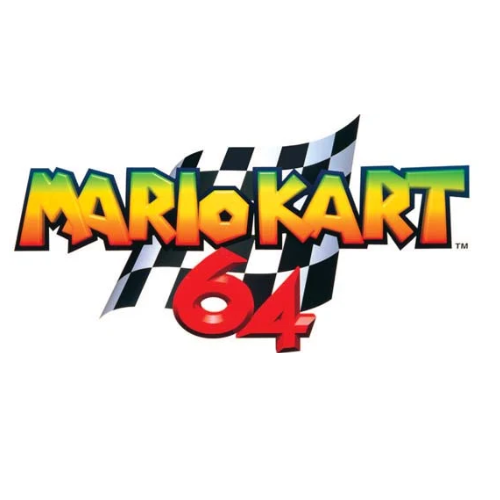 Mario Kart 64